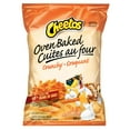 thumbnail image 1 of Cheetos Crunchy Cheese Flavoured Snacks, 1 of 7