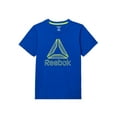 thumbnail image 1 of Reebok Boys Diamond Short Sleeve Graphic Tee, 1 of 2