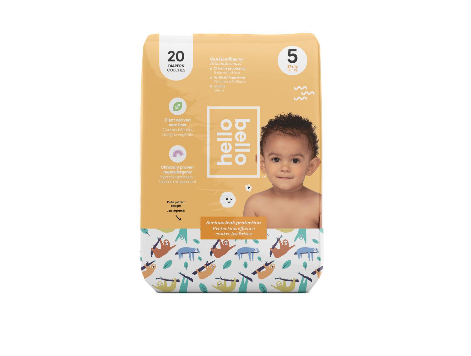 Hello Bello Diapers Walmart Canada