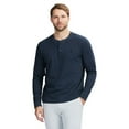 thumbnail image 1 of IZOD MENS LONG SLEEVE JERSEY HENLEY, 1 of 4