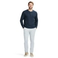 thumbnail image 2 of IZOD MENS LONG SLEEVE JERSEY HENLEY, 2 of 4