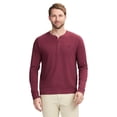 thumbnail image 1 of IZOD MENS LONG SLEEVE JERSEY HENLEY, 1 of 4