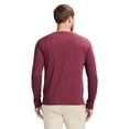 thumbnail image 3 of IZOD MENS LONG SLEEVE JERSEY HENLEY, 3 of 4