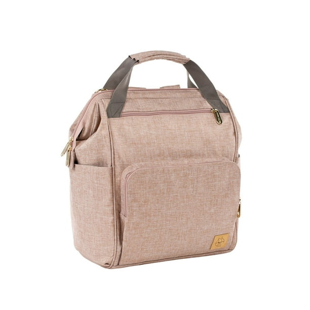 Glam Goldie backpack Sac a dos rose