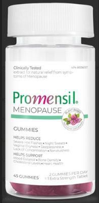 PROMENSIL GUMMIES