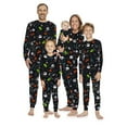 thumbnail image 1 of Nightmare Before Christmas Knit Sleep 2 Piece PJ Set - Adults - Ladies, 1 of 3