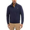thumbnail image 1 of U.S. Polo Assn. Men's Fleece Pullover, 1 of 4