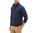 thumbnail image 2 of U.S. Polo Assn. Men's Fleece Pullover, 2 of 4