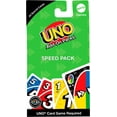thumbnail image 1 of UNO Jeu de cartes Coffrets complémentaires Coffret Accélérer, 1 of 6