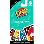 UNO Express Jeu de cartes pour la nuit de jeu