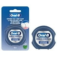 thumbnail image 1 of Oral-B Expandable Dental Floss, Mint, Expands For A Deep Clean, 1 of 7