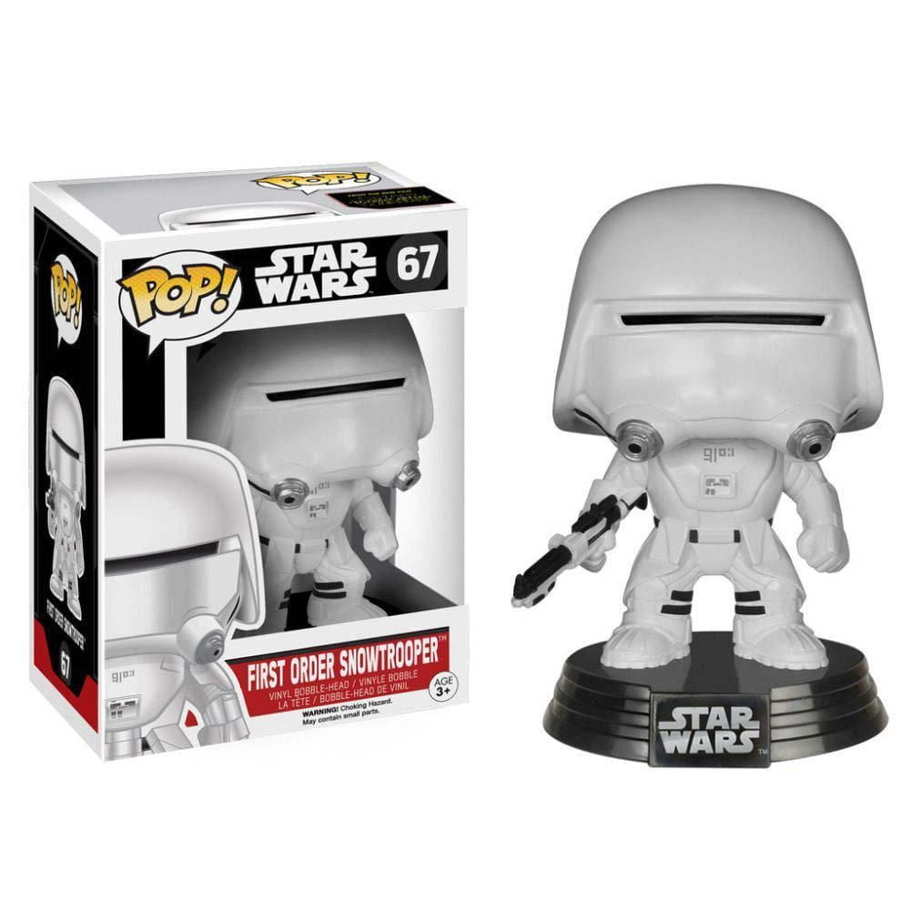 Funko Pop Star Wars EP7 Snowtrooper Vinyl Action Figure