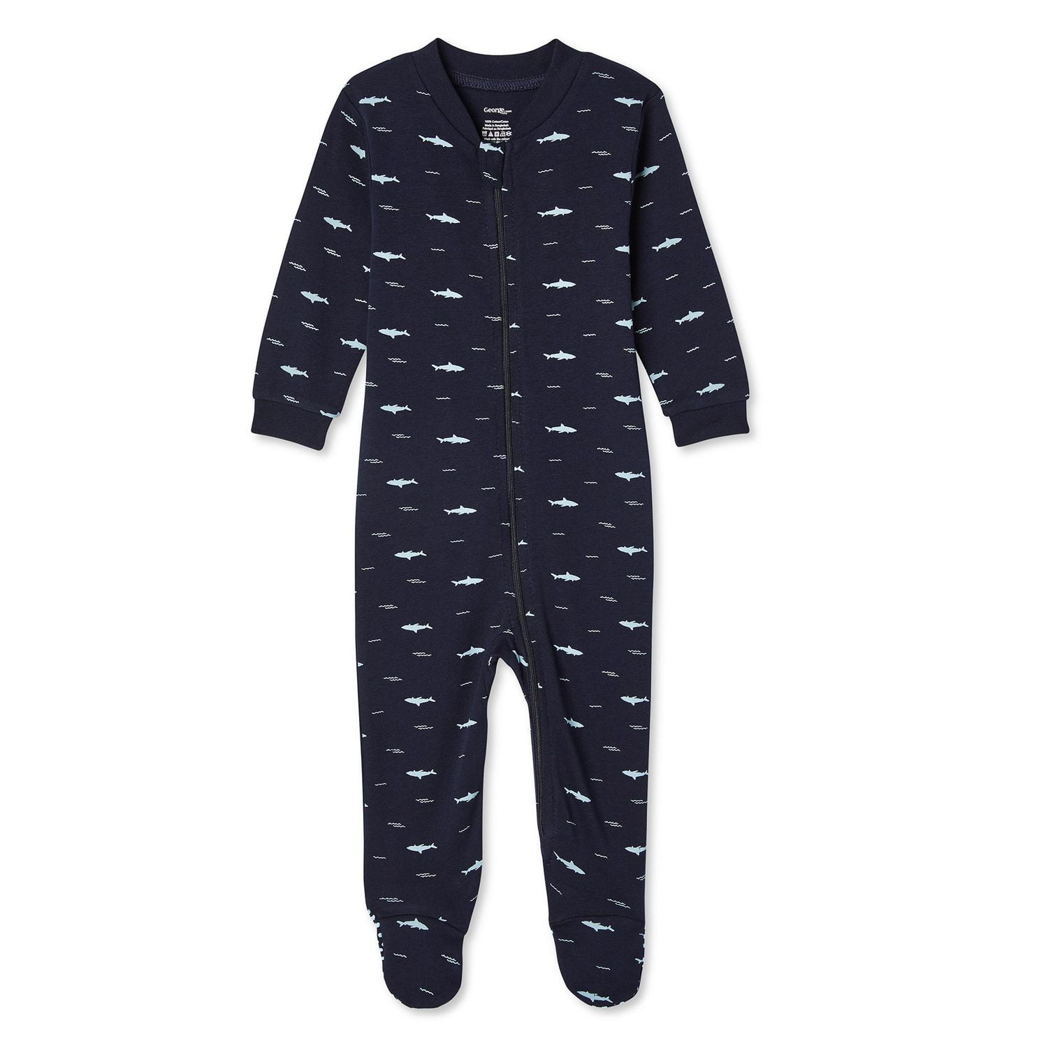 George Baby Boys' Cotton Sleeper