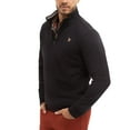 thumbnail image 2 of U.S. Polo Assn. Men's Fleece Pullover, 2 of 3