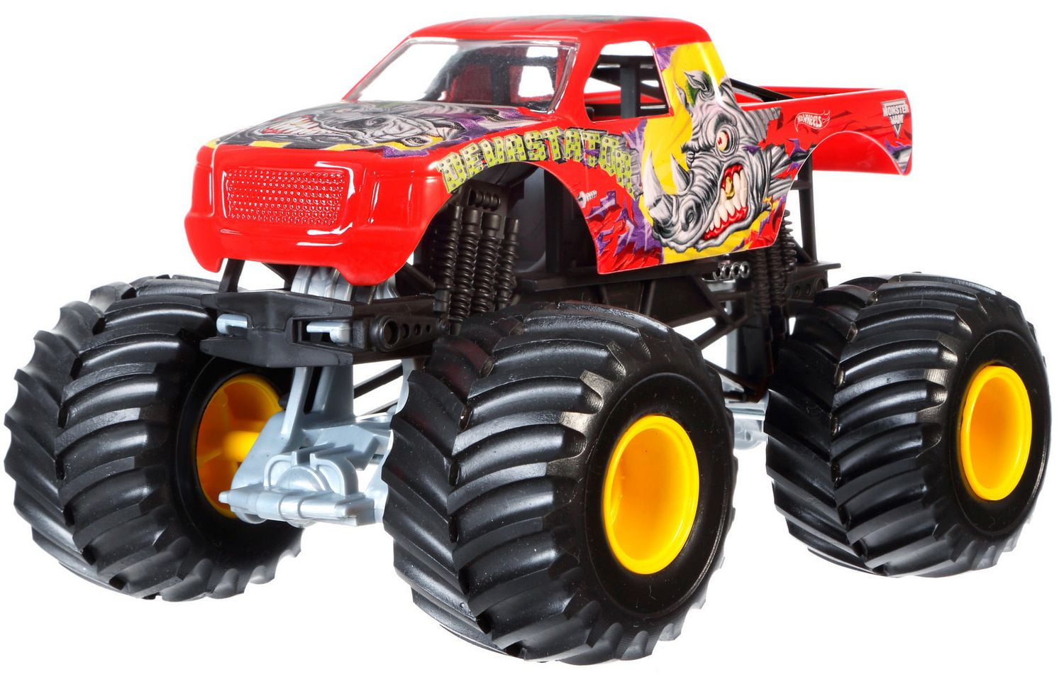 Hot Wheels Monster Jam Devastator Vehicle | Walmart Canada