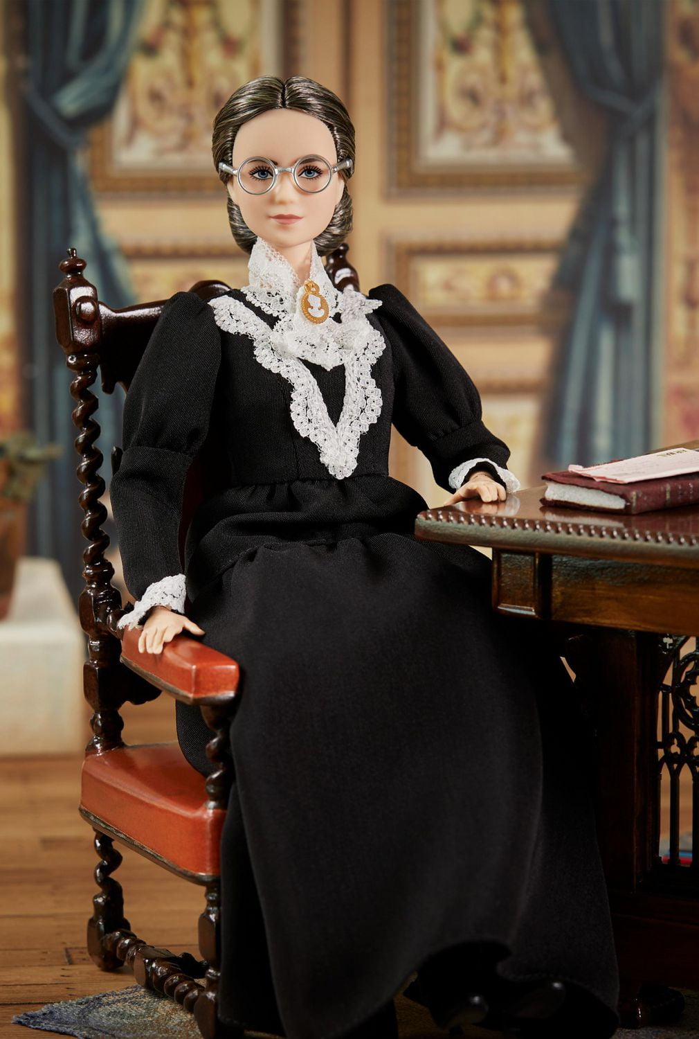 Susan b anthony barbie walmart sale