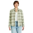 thumbnail image 1 of George Women's Flannel Shirt, 1 of 6