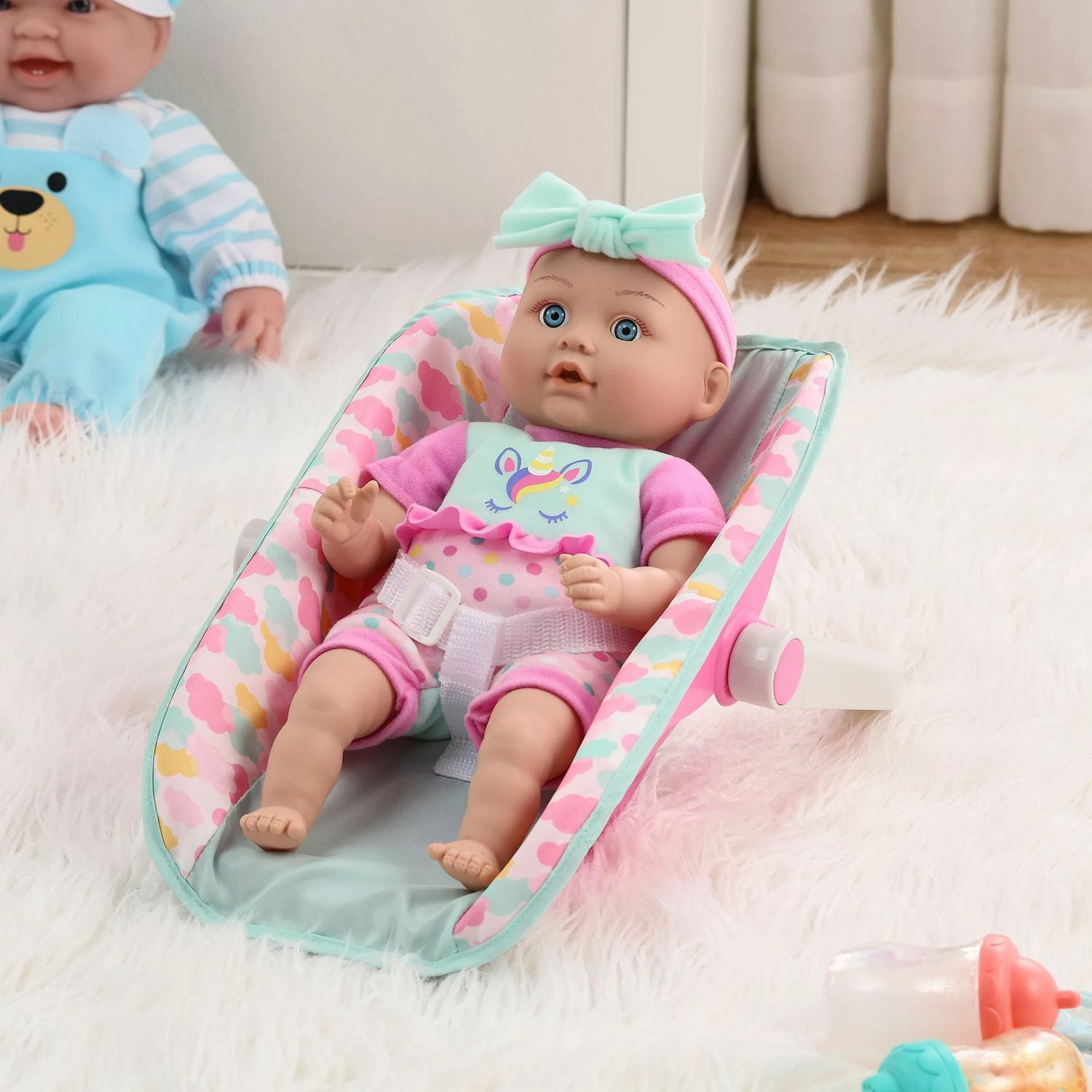 Graco baby doll playset walmart online