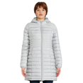 thumbnail image 1 of George Women's Long Packable Puffer, 1 of 6