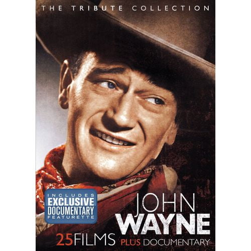 Film John Wayne - The Tribute Collection (Anglais)