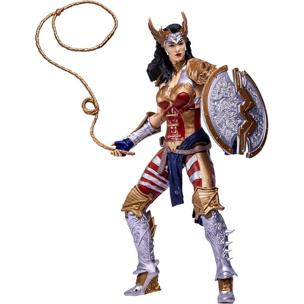 McFarlane Toys Collector Edition DC Multiverse Wonder Woman (Classic) 7-in  Action Figure