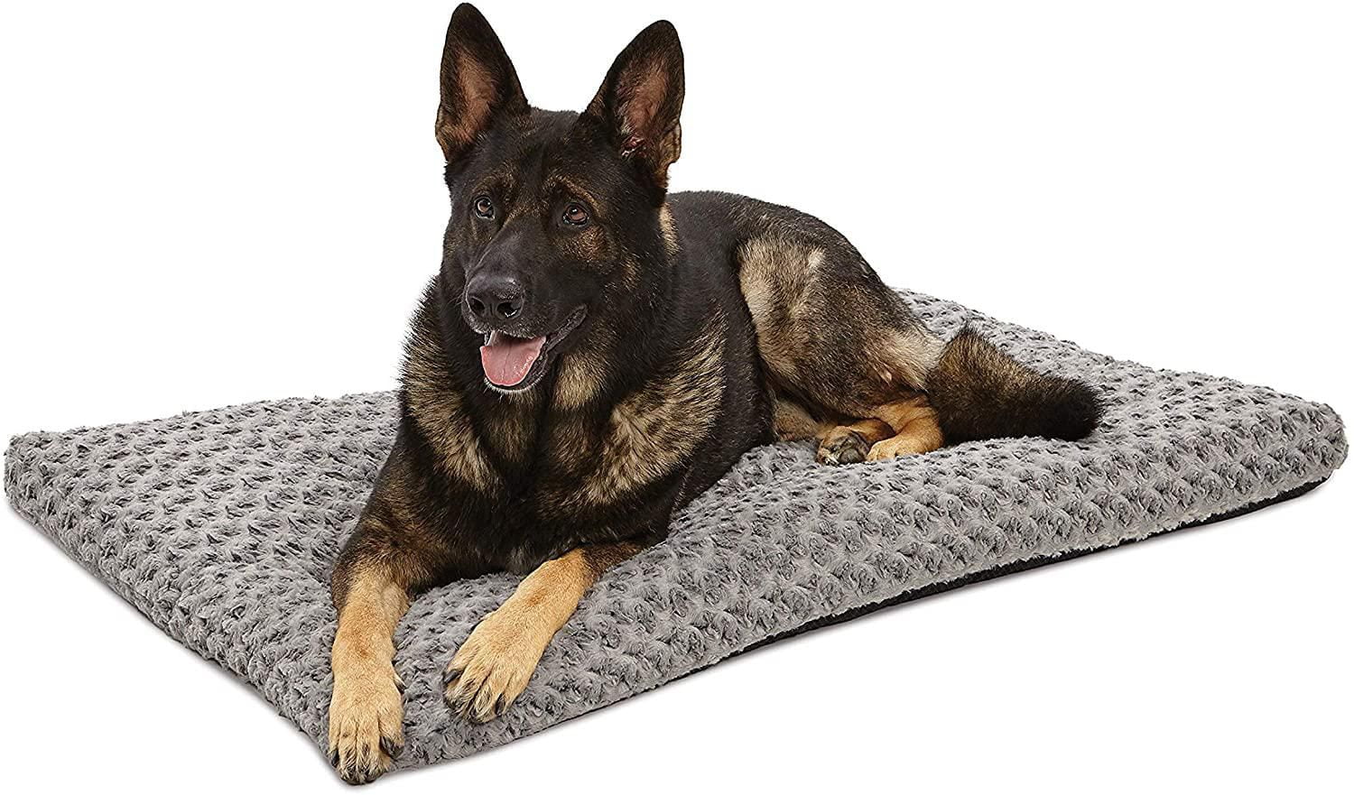 Mid West Quiet Time Deluxe Ombre Swirl Dog Bed Walmart