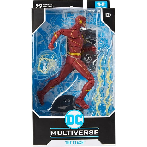 McFarlane Toys - Flash TV Show Figure - Walmart.ca