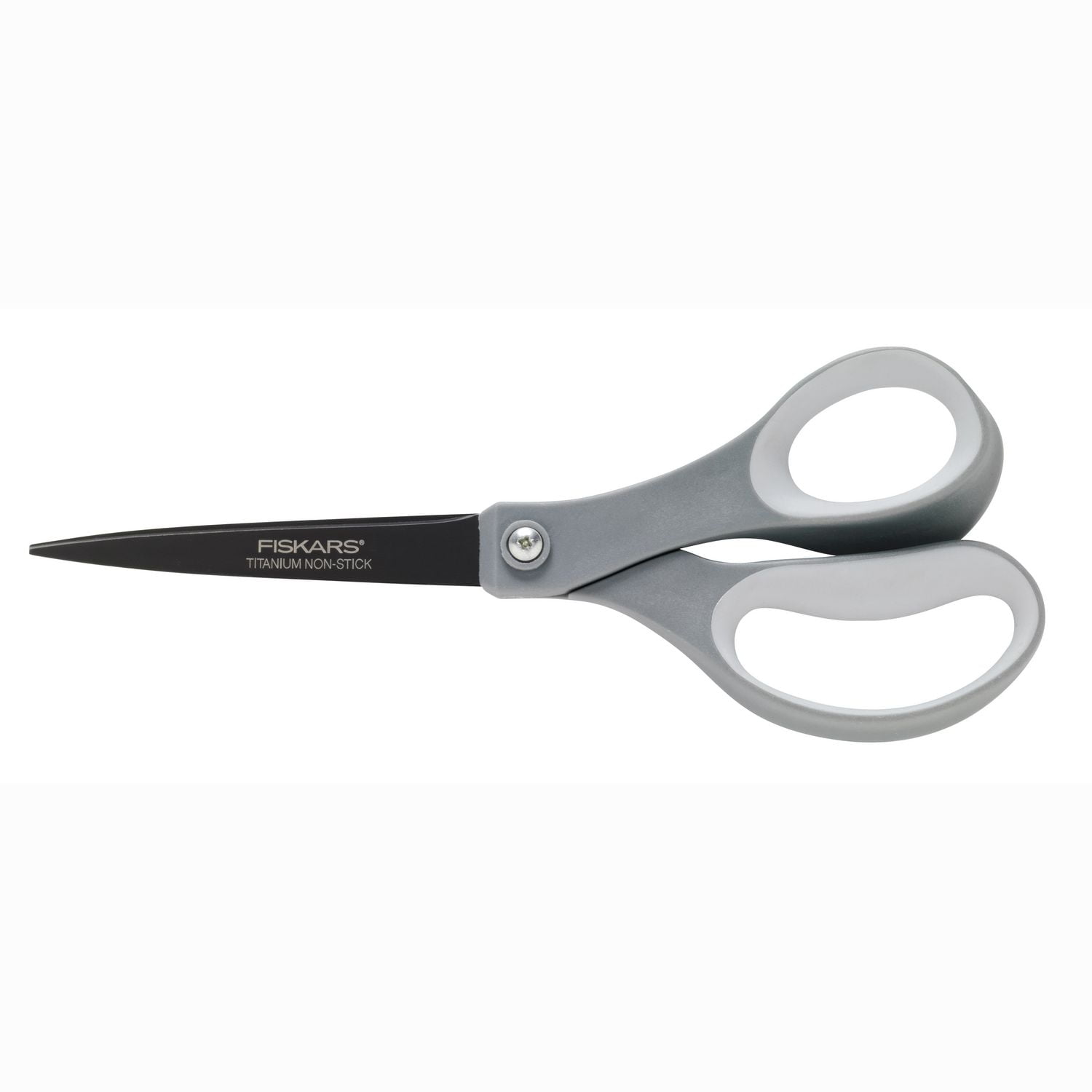 Fiskars Nonstick Titanium Soft Grip Scissors Walmart Canada
