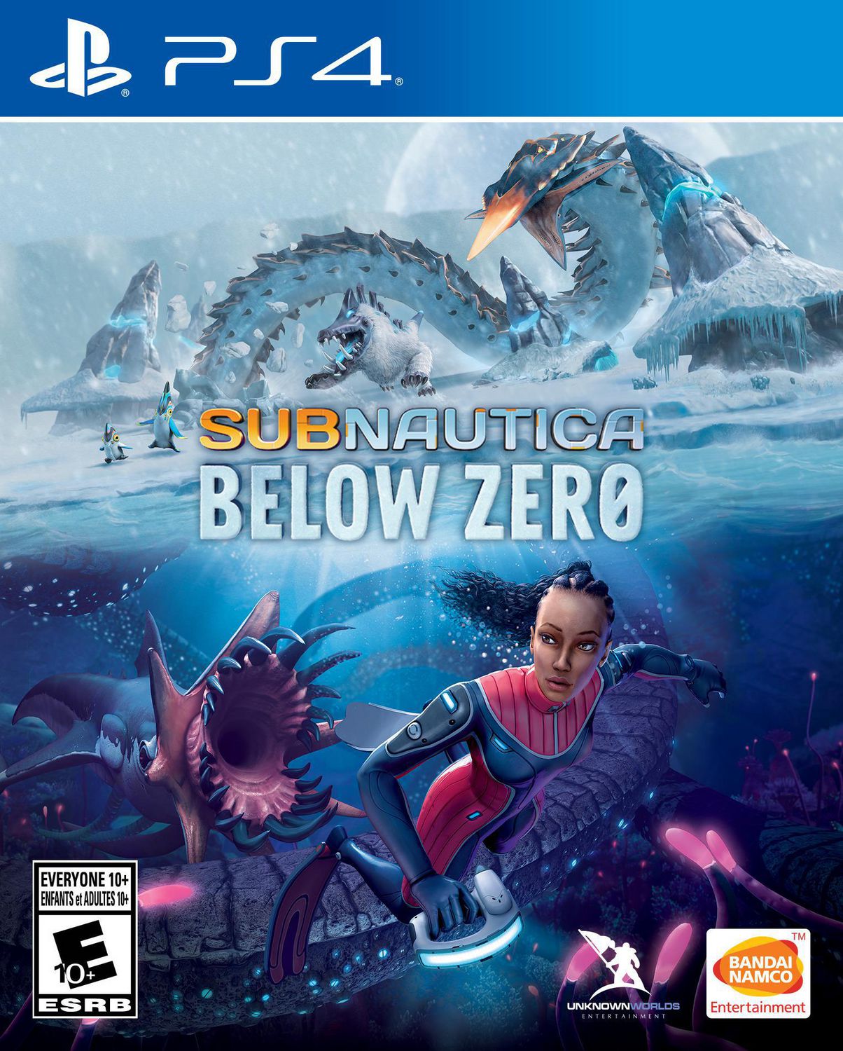 Subnautica: Below [PS4] Walmart Canada
