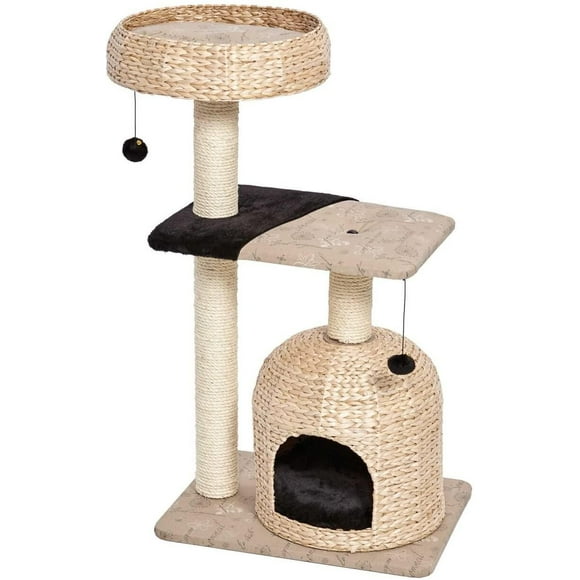 Mid West Feline Fine & Fun Nuvo Cat Tree