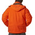 thumbnail image 2 of Realtree Blaze Orange Men's 4-in-1 System Parka, 2 of 9