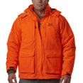 thumbnail image 1 of Realtree Blaze Orange Men's 4-in-1 System Parka, 1 of 9