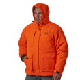 thumbnail image 3 of Realtree Blaze Orange Men's 4-in-1 System Parka, 3 of 9