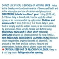thumbnail image 2 of Equate Vitamin D Kids Liquid Droplets 400 IU, 2 of 6