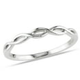 thumbnail image 1 of Asteria Fashion Infinity 14 K White Gold Ring, 1 of 1