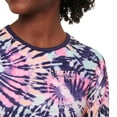 thumbnail image 3 of Justice Girls' Cropped Rash Guard 2-Piece Set, 3 of 4
