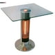 Chaufferette patio éléctrique infrarouge pour table Bistro d'ENERG+ HEA-1575J67L-2 – image 5 sur 5