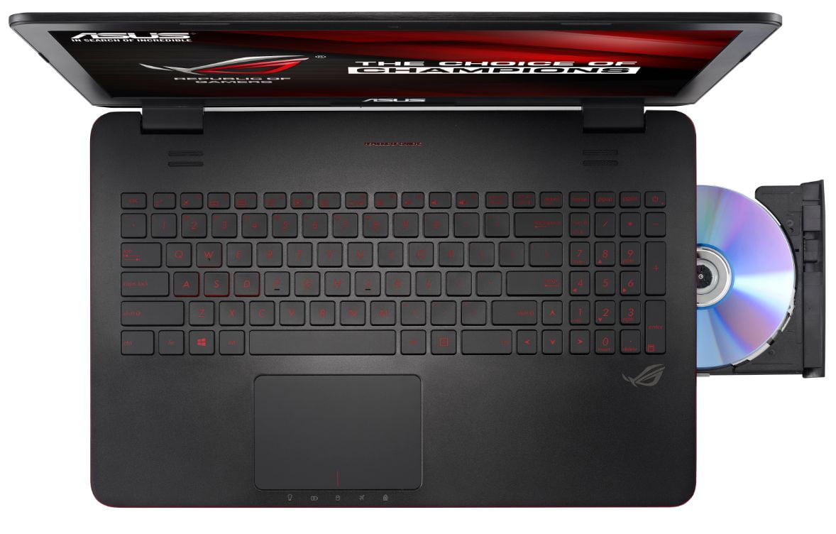 Asus ROG GL551 15.6