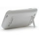 Étui avec alimentation PowerCases pour Samsung S3 - Blanc – image 5 sur 7