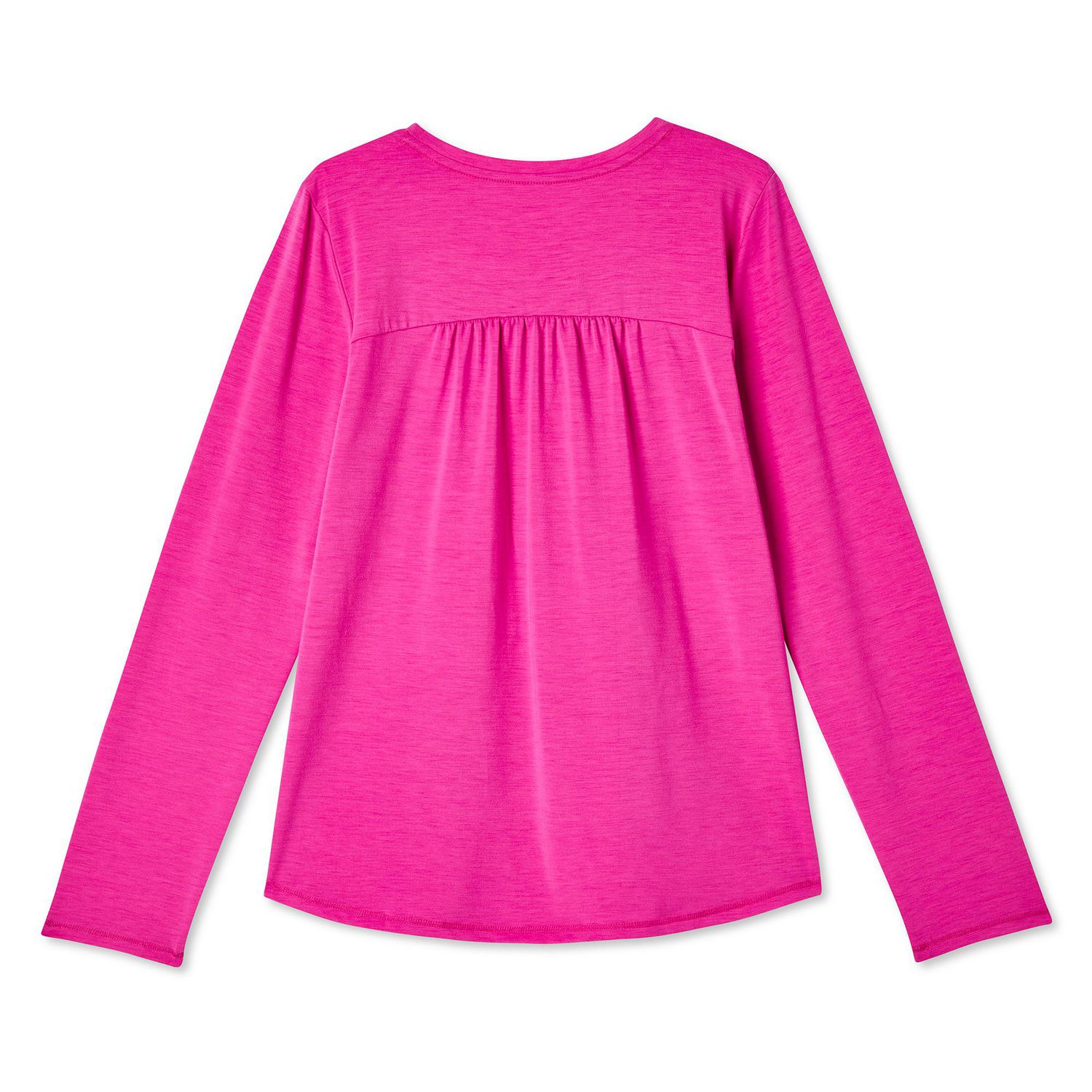 Athletic Works Girls' Long Sleeve Graphic Tee - Walmart.ca