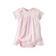 thumbnail image 1 of Burt's Bees Short Sleeve Lap Shoulder Dress, 1 of 1