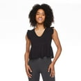 thumbnail image 1 of Wild Skye Women's Ruffle Sleeve Top, 1 of 6