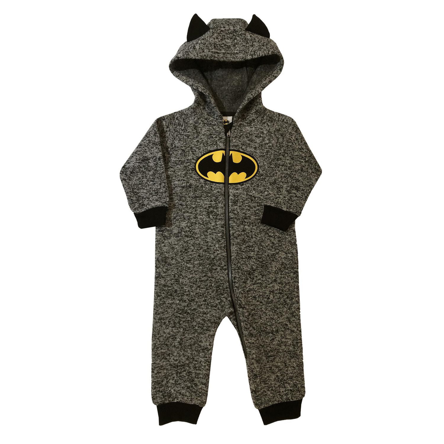 Batman infant Boy Hooded Jumpsuit Walmart Canada