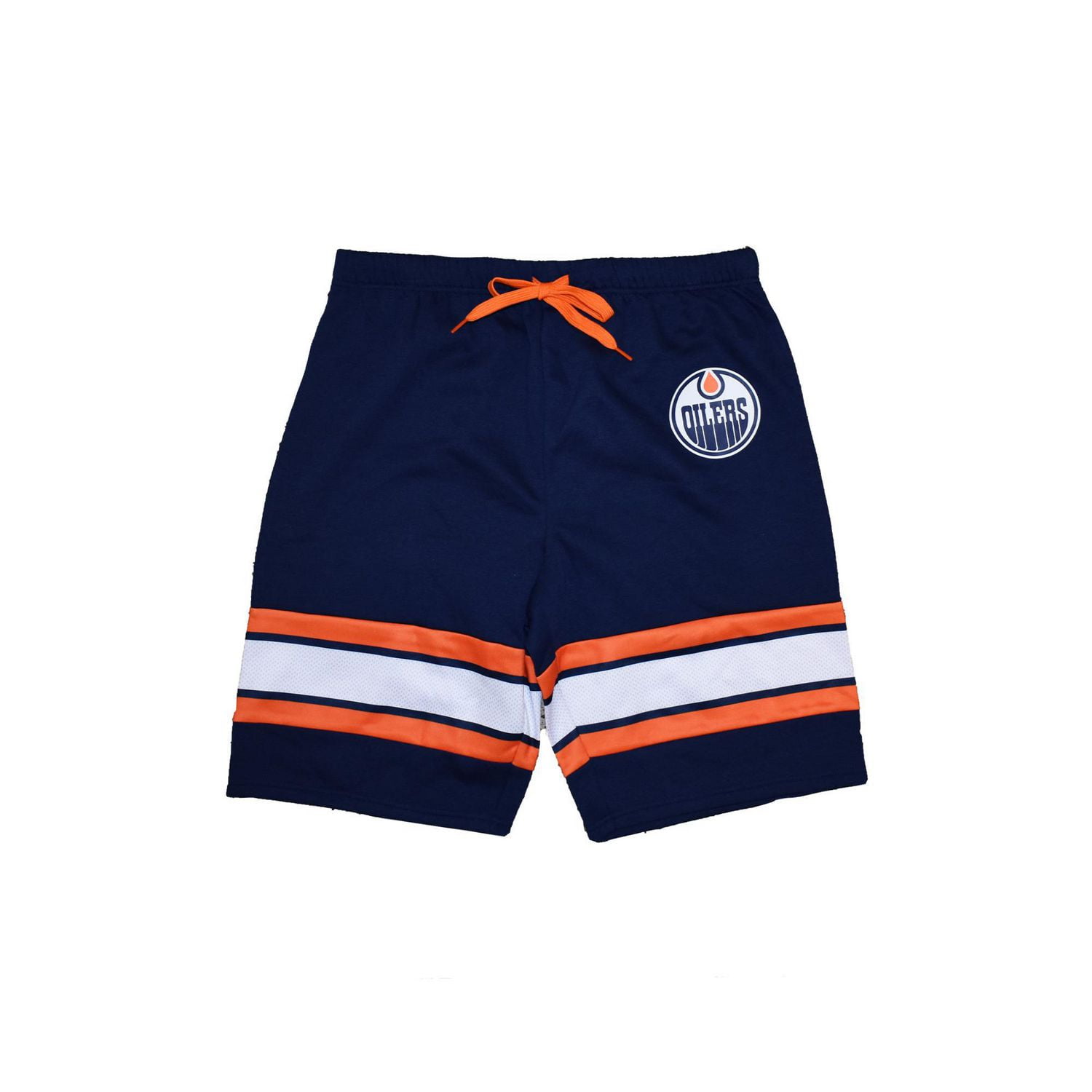 Mens NHL Arch Stripe Edmonton Shorts Walmart Canada