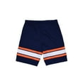thumbnail image 2 of Mens NHL Arch Stripe Edmonton Shorts, 2 of 2