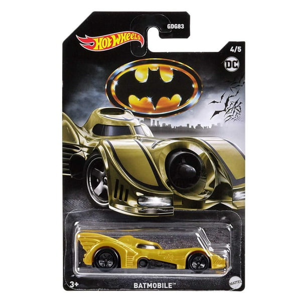 Hot Wheels Batmobile Walmart Ca