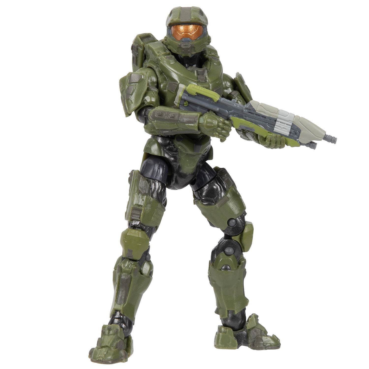 Halo Figure - Master Chief (Halo 5) with Assault Rifle 