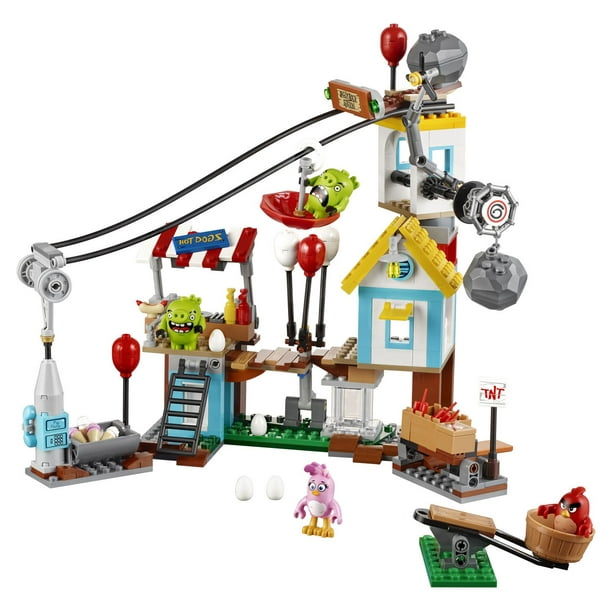 LEGO - Ville - 60330 - Ensemble de Jouets