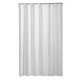 Doublure de rideau de douche surdimensionnée en tissu de Mainstays Doublure de rideau de douche – image 1 sur 4