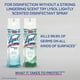 Spray Désinfectant Lysol, Linge frais, Désinfecte et élimine les odeurs sur les surfaces dures et les tissus 539g – image 5 sur 7